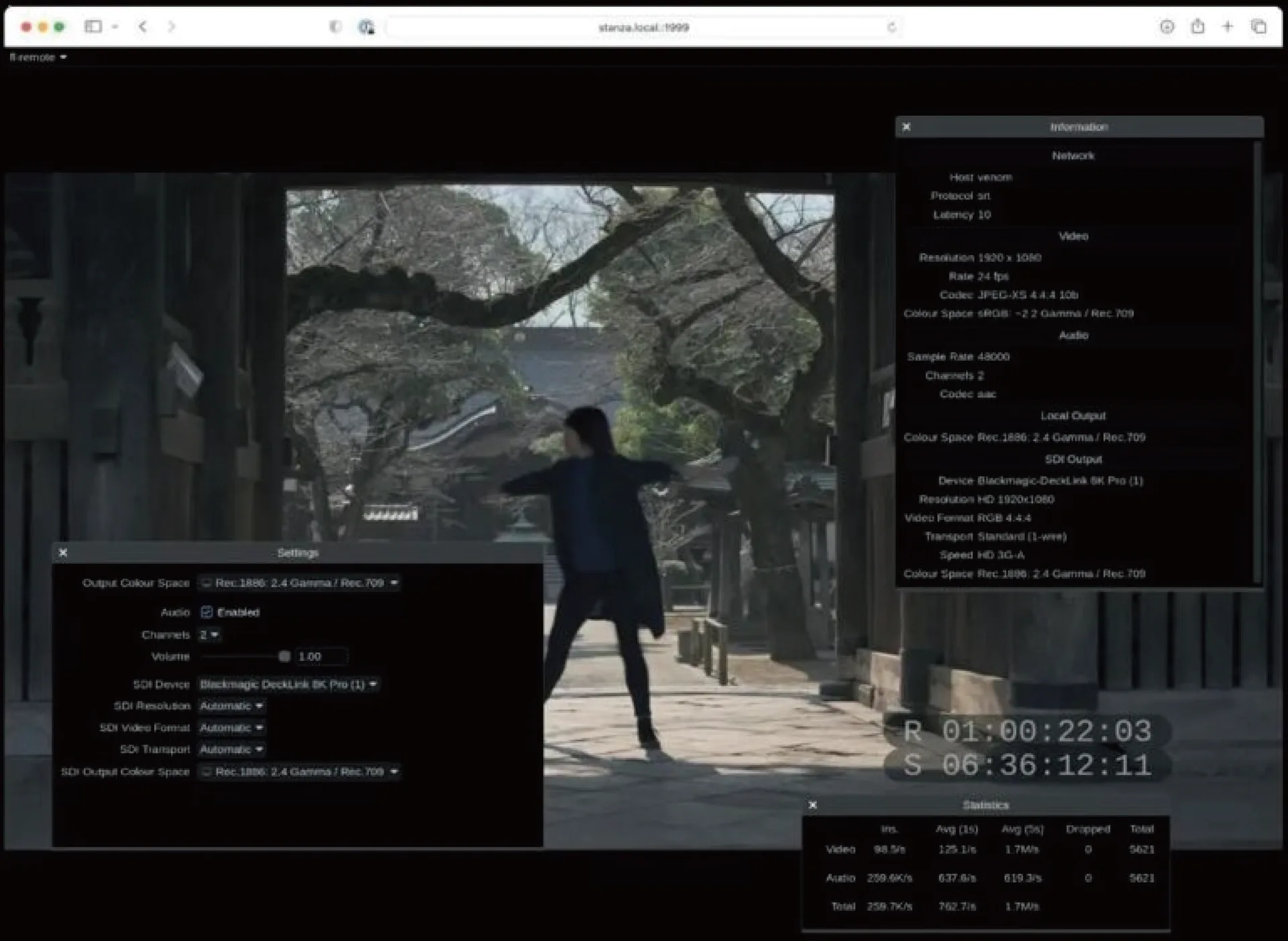 FilmLight 远程调色解决方案